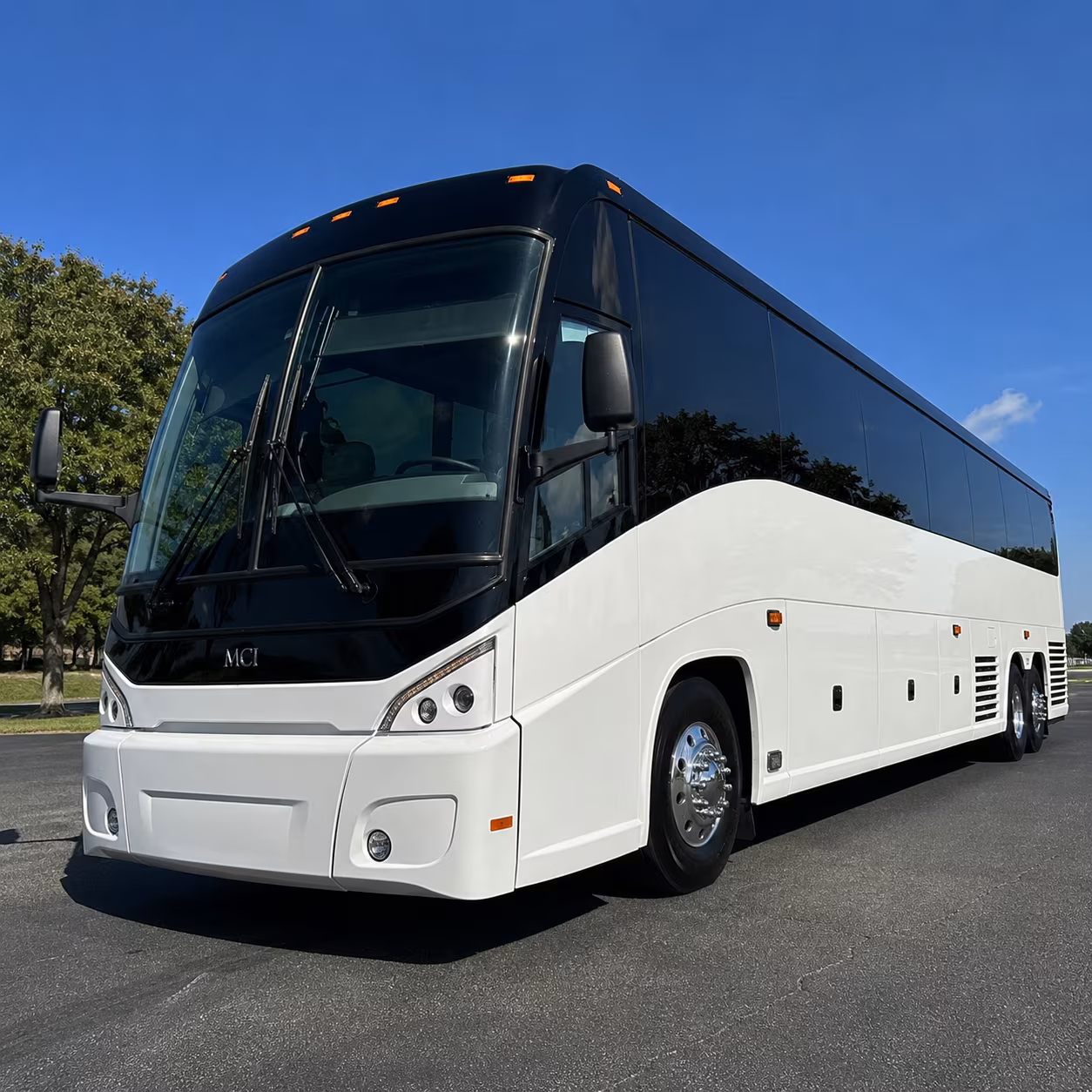bus rentals