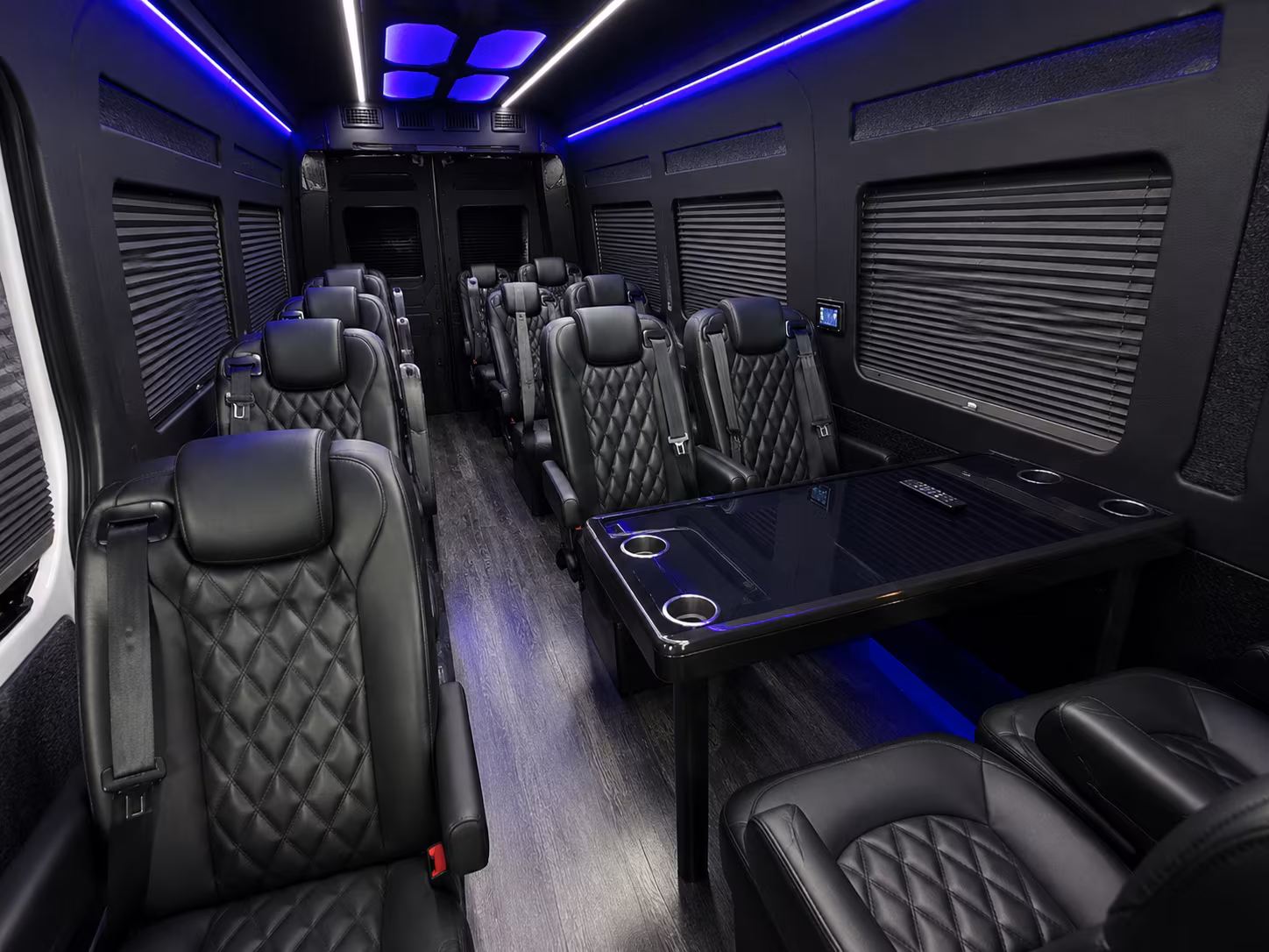 little rock corporate transportation