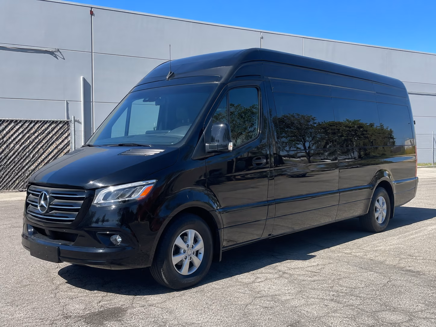 little rock event transportation